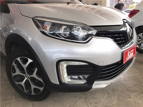 Renault Captur 1.6 16v Sce Flex Intense X-tronic