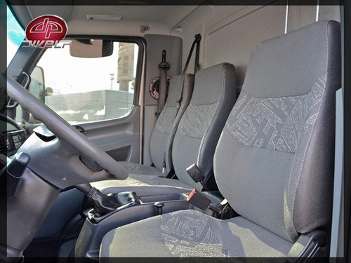 Mercedes-benz Accelo 815 4x2 Carroceria
