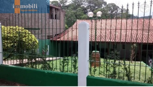 Imagem 1 de 9 de Excelente Casa Em Cotia - Fn541