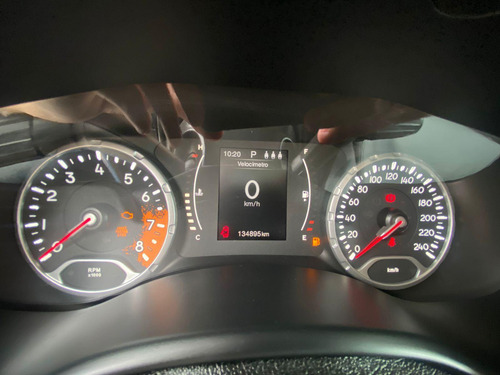 Jeep Renegade Longitude 1.8 4x2 Flex 16V Aut.
