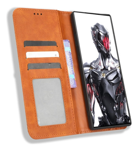 Funda Resistente A Rayaduras Para Zte Blade/nubia, Duradera