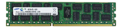 Memória RAM  4GB 1 Samsung M393B5170FH0-CH9
