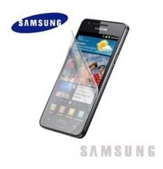 Lamina Pantalla Samsung Galaxy Advance I9070 Plastica Trans