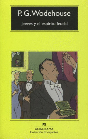 Libro Jeeves Y El Espíritu Feudal