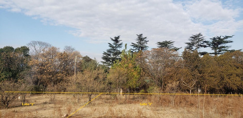 Imagen 7 de 17 de Venta De Terreno En Santa Rosa De Calamuchita