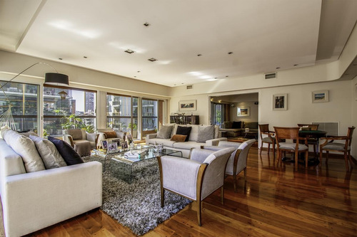 Imagen 4 de 30 de Departamento - Belgrano - Seis Ambientes - Amenities - Torre