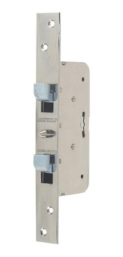 Cerradura Para Puerta Corrediza Acytra 701 Caja 53mm