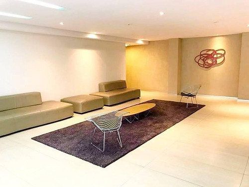 Imagen 2 de 22 de Venta - 3 Ambientes C/ Balcon Y Coch. En Complejo Erre - Belgrano