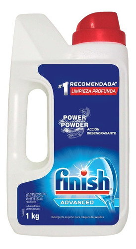Imagen 2 de 9 de Finish Combo Lavado Para Lavavajillas Automatico