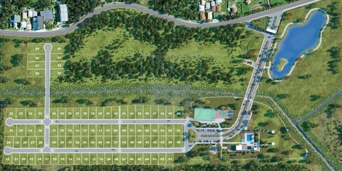 Terreno À Venda Em Ratones - Te007728