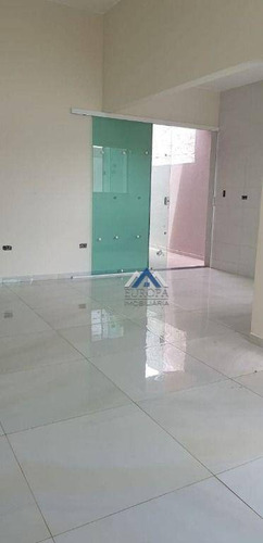 Imagem 9 de 21 de Casa Com 2 Dormitórios, 1 Suíte À Venda, 73 M² Por R$ 285.000 - Columbia - Londrina/pr - Ca1750