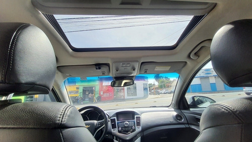 Imagem 12 de 24 de Chevrolet Cruze Sport 2014 1.8 Ltz Ecotec Aut. 5p