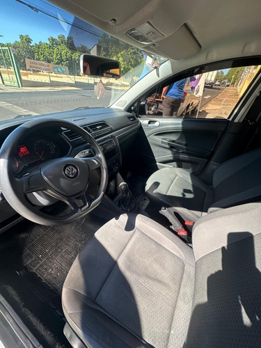 Volkswagen Voyage 1.6 MSI TOTALFLEX TRENDLINE 4P MANUAL
