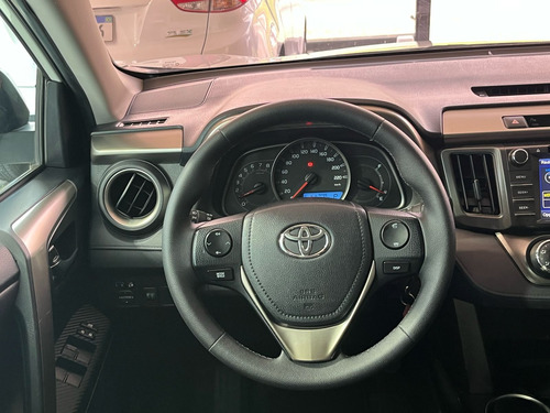 Toyota RAV4 2.0 4x2 Aut. 5p