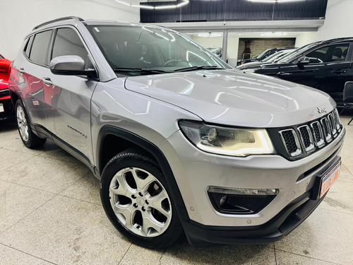 Jeep Compass Longitude 2.0 Flex Aut