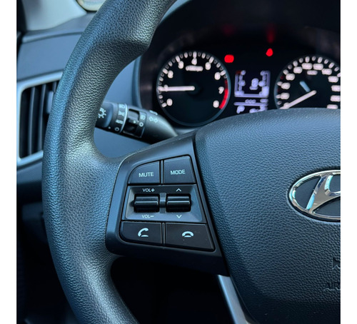 Hyundai Creta 1.6 16V FLEX ACTION AUTOMÁTICO