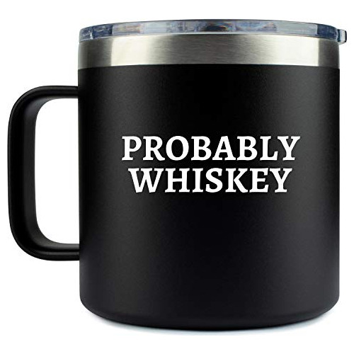 Regalos De Whiskey Para Los Hombres - Probablemente V4lbl