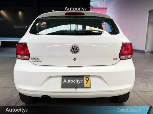 Volkswagen Gol 1.6 Solo 26.900 Kilómetros