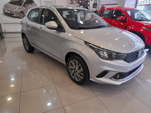 Imagen 15 de 16 de Fiat Argo 1.8 Precision