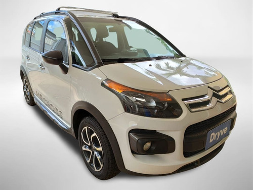 Citroen Aircross Tendance 1.6 16v Flex