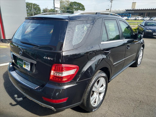 Ml 320 3.0 4x4 Cdi V6 24v Diesel 4p Automático