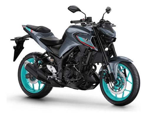 Yamaha Mt-03 Abs 2024