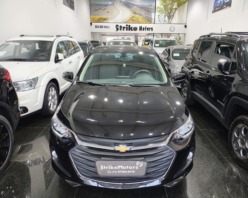 Chevrolet Onix 1.0 TURBO FLEX LT MANUAL