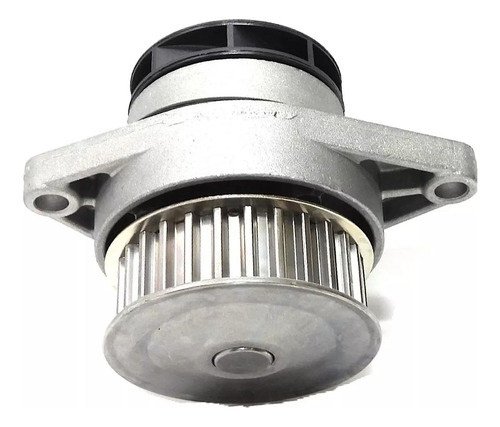 Kit Bomba Agua + Garrafa Verde Vw Polo 2003 04 05 2006 2007