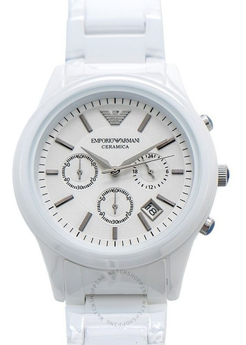 Reloj Emporio Armani 100% Original Caballero Ceramica 3145