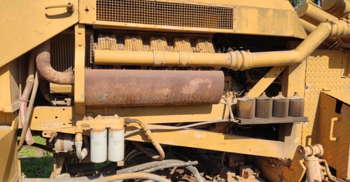 Zanjadora Caterpillar Hoes 684 Envios A Todo El Pais