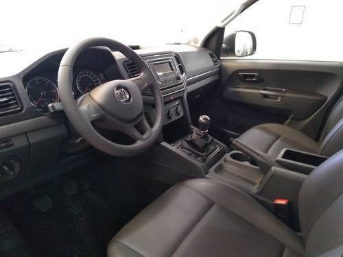 Volkswagen Amarok 2.0 Cd Tdi 140cv Trendline