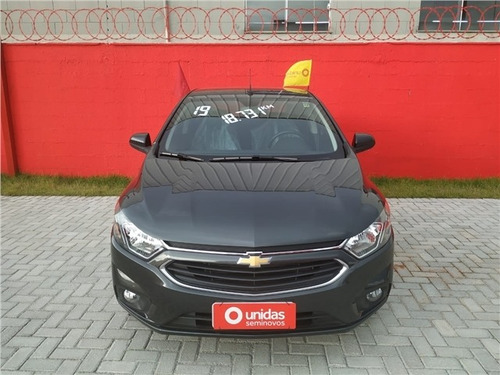 Chevrolet Onix 1.4 Mpfi Ltz 8v Flex 4p Automático