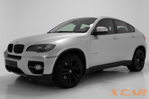 Bmw X6 3.0 35i 4x4 Coupé 6 Cilindros 24v Gasolina 4p