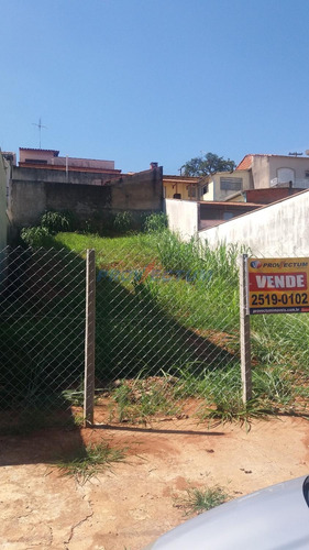 Imagem 4 de 5 de Terreno À Venda Em Jardim Antonio Von Zuben - Te233749