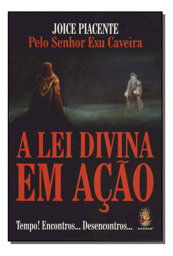 Libro Lei Divina Em Acao A De Piacente Joice Madras Editora