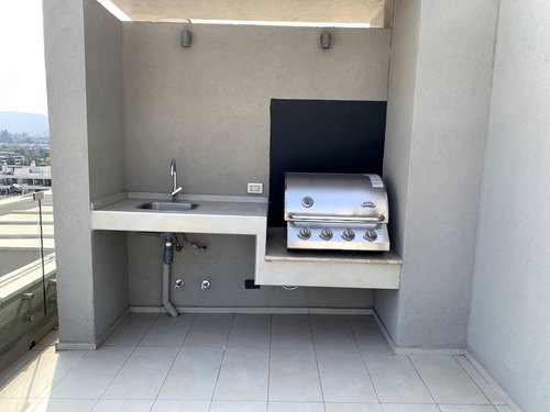 Venta Departamento 1d 2b 1e La Dehesa - Lo Barnechea