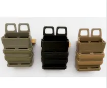 Comprar Porta Cargador Tactico Arma Larga Sistema Molle Airsoft M4 