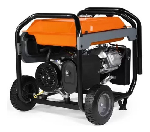 Generador Planta De Luz Portátil Premium Generac Gp6500