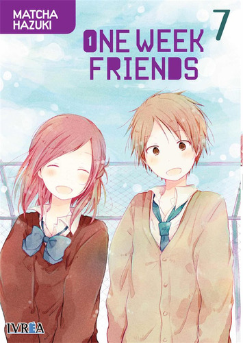 Libro One Week Friends 7