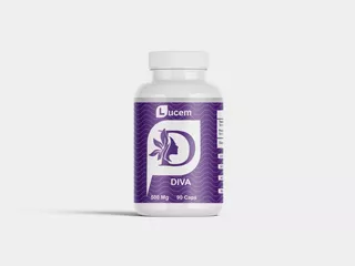 Diva 90 Capsulas 500mg