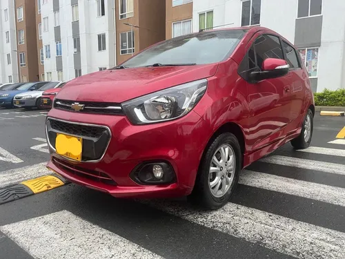Chevrolet Spark 1.2 Gt Ltz