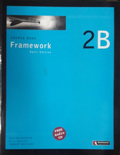 Framework 2b Coursebook - Richmond **