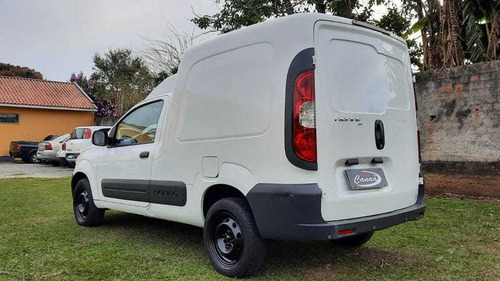 Imagem 4 de 15 de Fiat Fiorino 2018 Hd Wk E Top Da Categoria Apenas 47 Mi