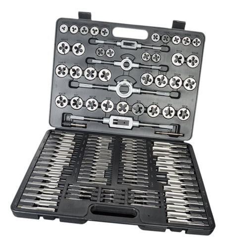 Kit De Reroscado De Grifo Y Die Set, Llave De Acero Con
