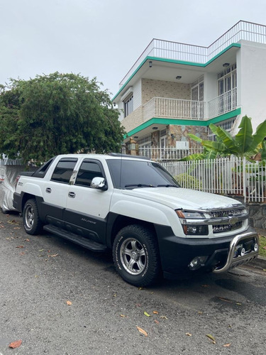 Imagen 6 de 18 de Chevrolet Avalanche