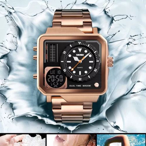 Reloj Cronógrafo Electrónico Skmei 1392a