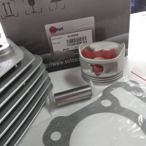 Kit Cilindro En 125 Solpart