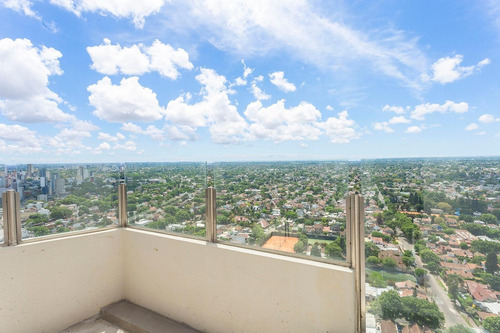 Imagen 16 de 30 de Dto 4 Ambientes Con Terraza,piscina Y Tobogan Propia !!!