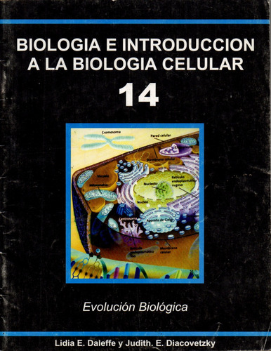 Biología E Introducción A La Biología Celular   N°14