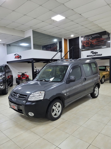 Peugeot Partner Patagónica 1.6 Hdi Vtc Plus